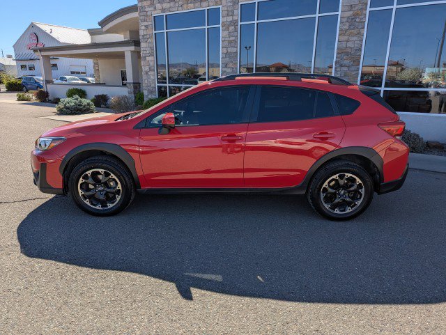 Used 2021 Subaru Crosstrek 2.0i Premium w/ Popular Package #3 image 2