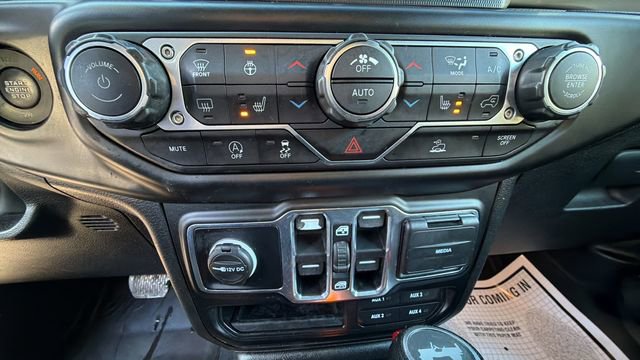 Used 2022 Jeep Wrangler Unlimited Willys image 14