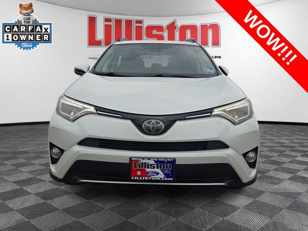 Used 2018 Toyota RAV4 Limited w/ All Weather Liner Package AWD/4WD image 2