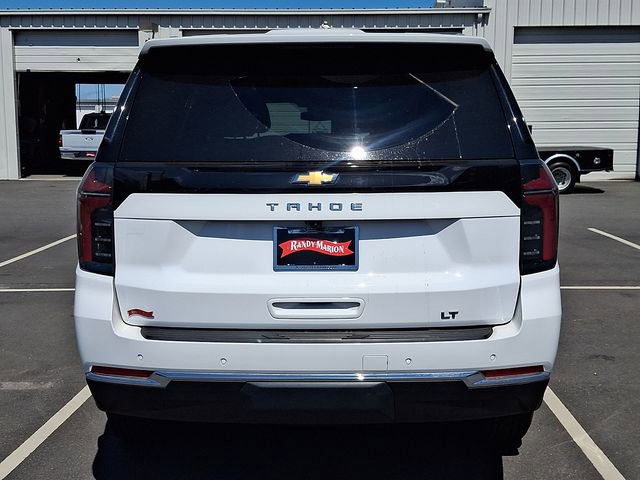 Used 2025 Chevrolet Tahoe LT image 3