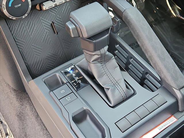 Certified 2026 Toyota Tacoma SR RWD image 17