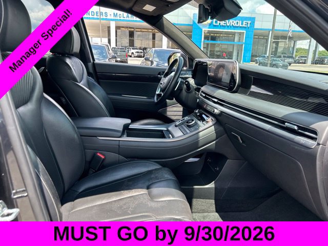 Used 2023 Hyundai Palisade Calligraphy FWD image 35
