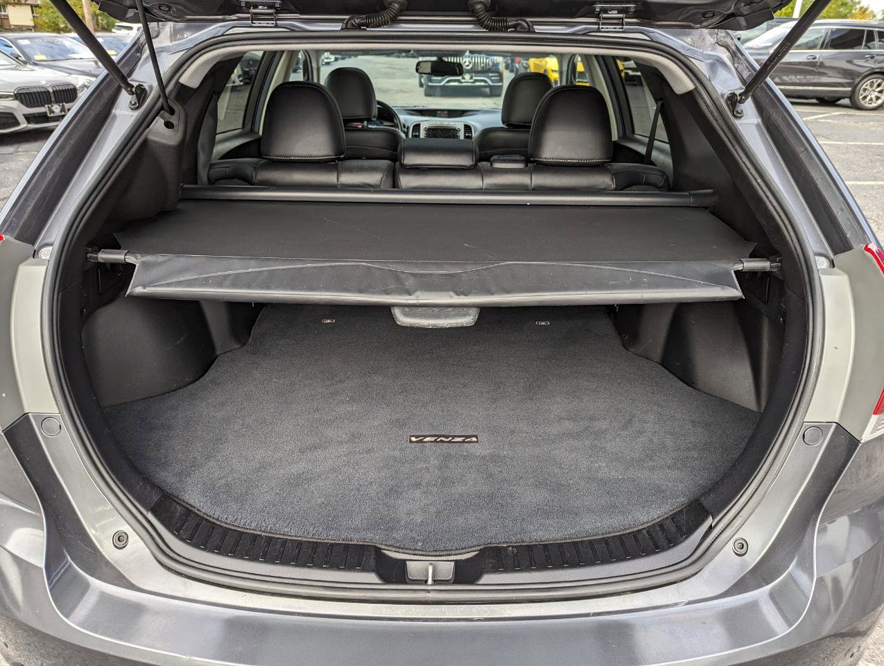 Used 2014 Toyota Venza Limited w/ Tow Prep Package AWD/4WD image 44