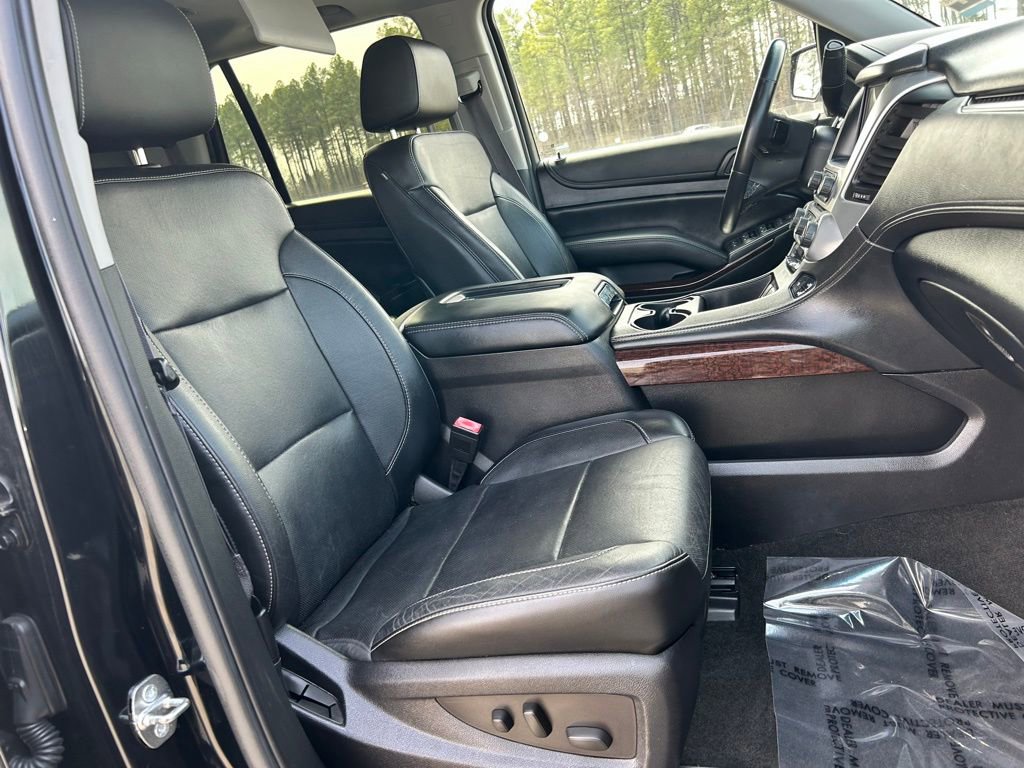 Used 2015 GMC Yukon SLT w/ Open Road Package AWD/4WD image 11