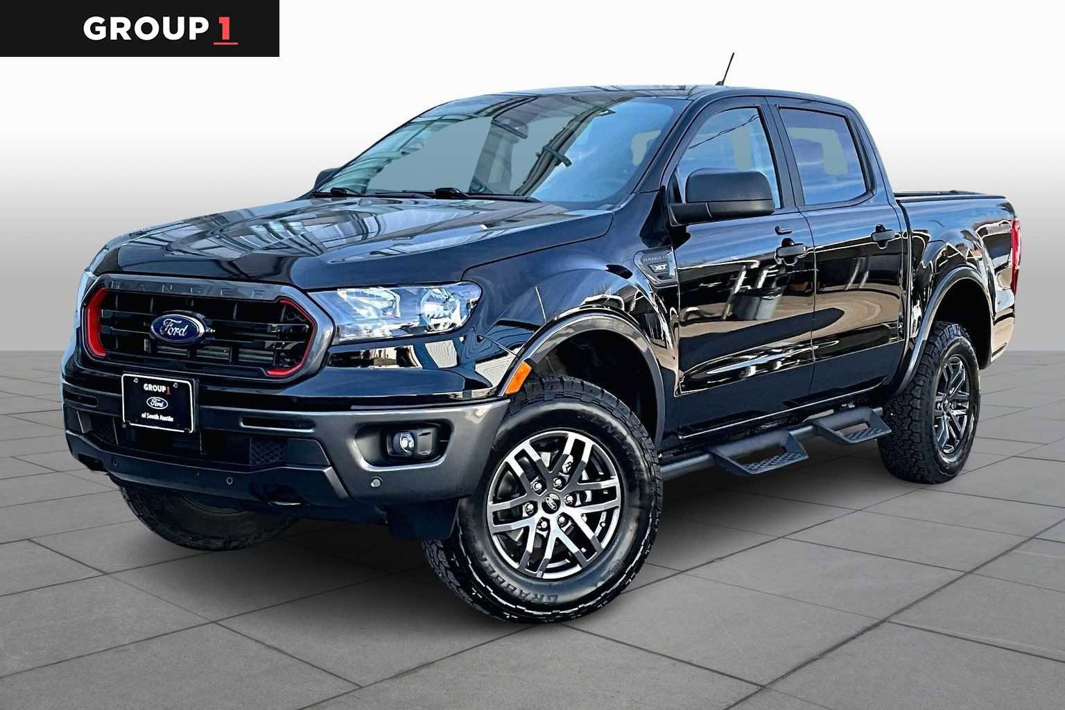 Certified 2023 Ford Ranger XLT w/ Tremor Off-Road Package image 1