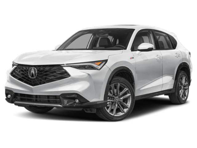 New 2026 Acura ADX A-Spec