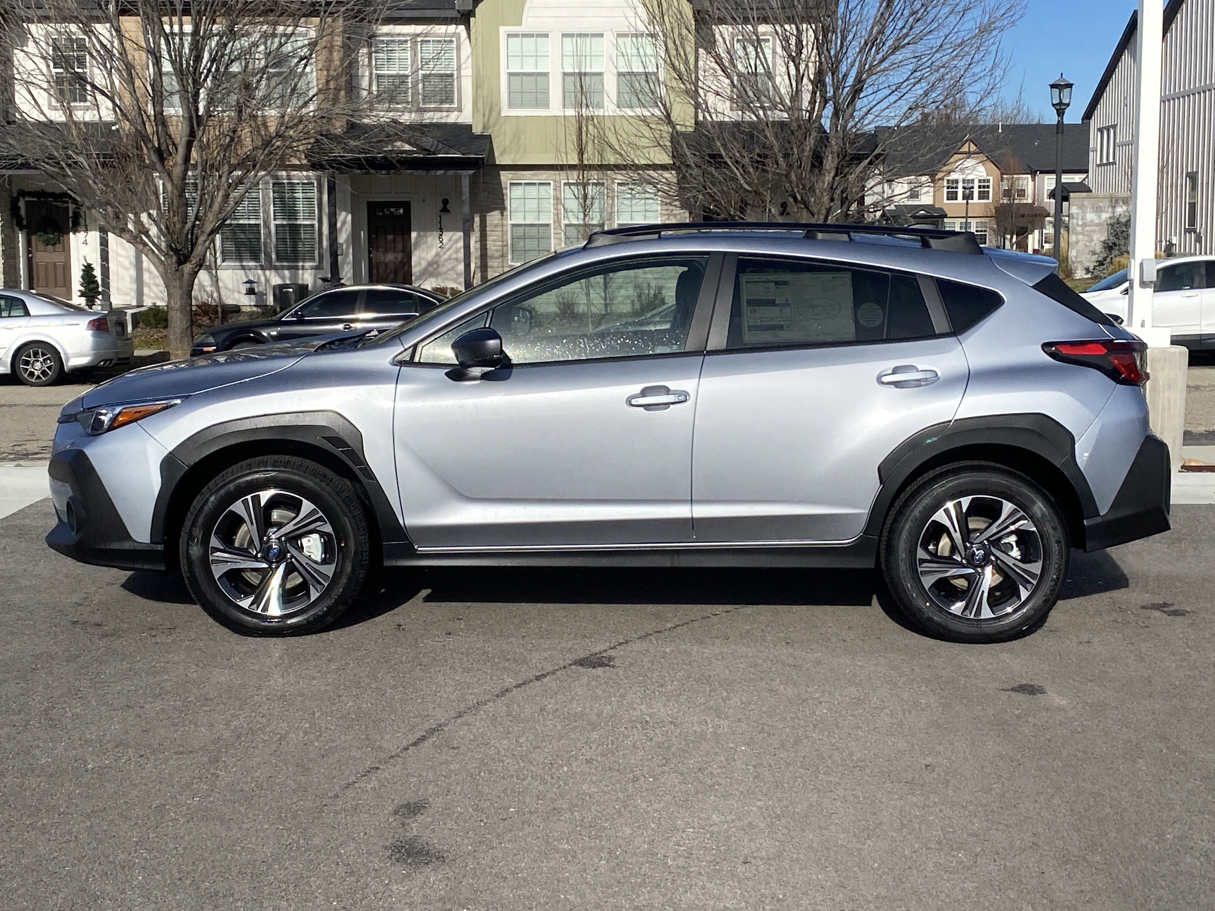 New 2026 Subaru Crosstrek 2.0i Premium image 2