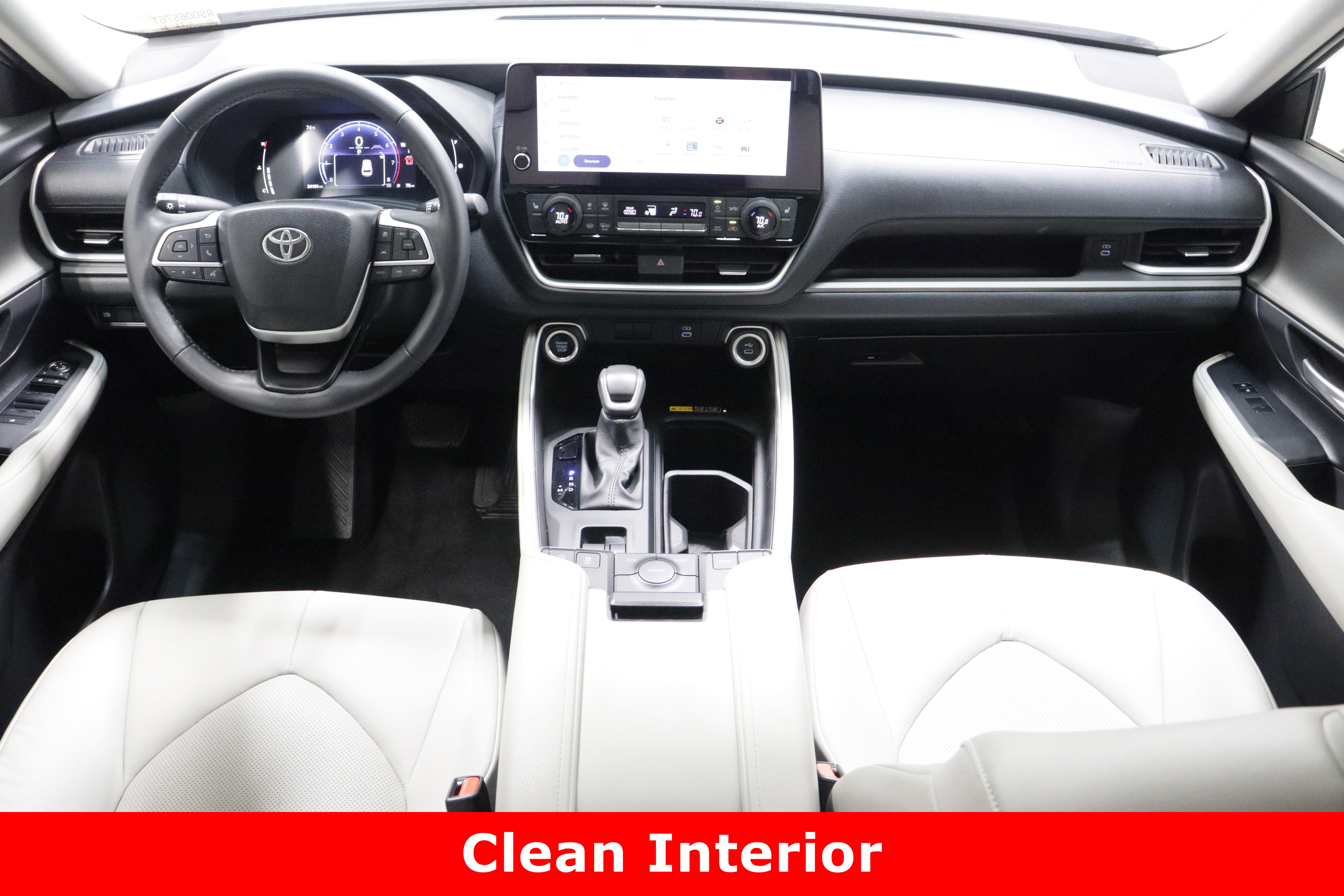 Certified 2024 Toyota Grand Highlander XLE image 30