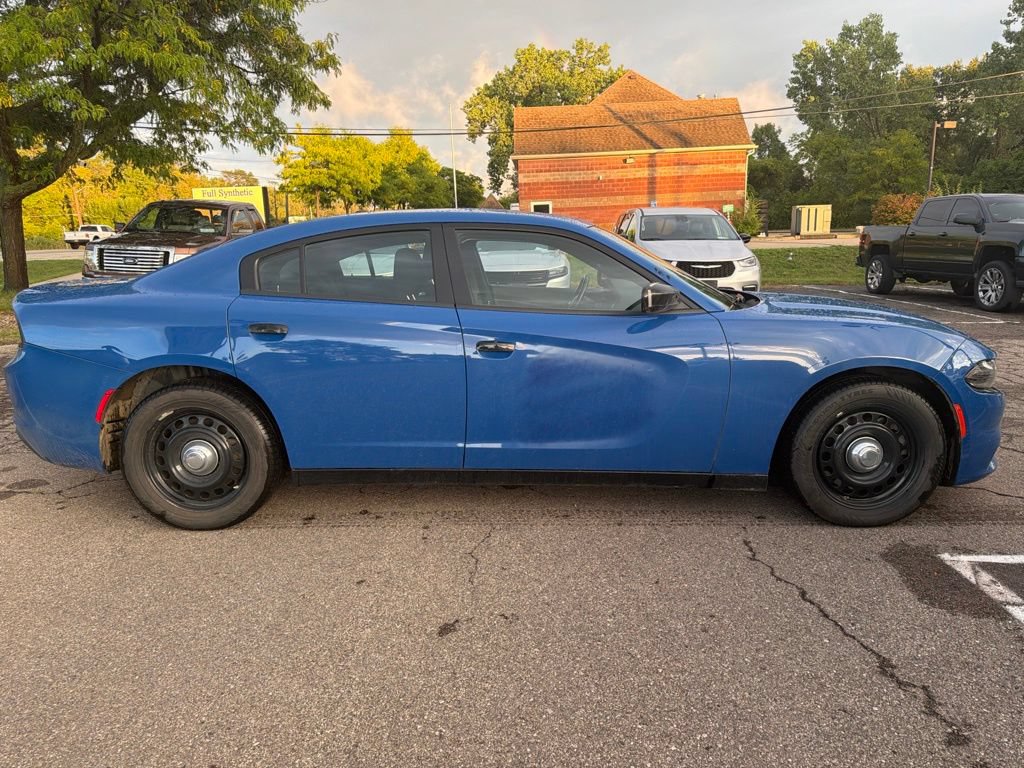 Used 2020 Dodge Charger Police w/ Fleet Safety Group AWD/4WD image 4