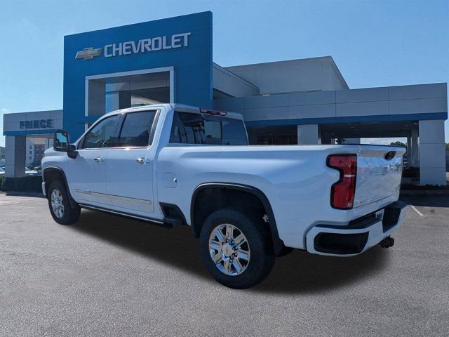 New 2026 Chevrolet Silverado 3500 High Country w/ High Country Premium Package image 6