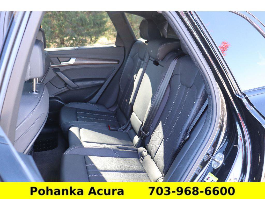 Used 2024 Audi Q5 e Prestige image 29