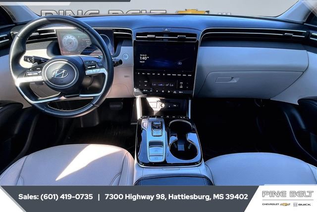Used 2023 Hyundai Tucson Limited image 13