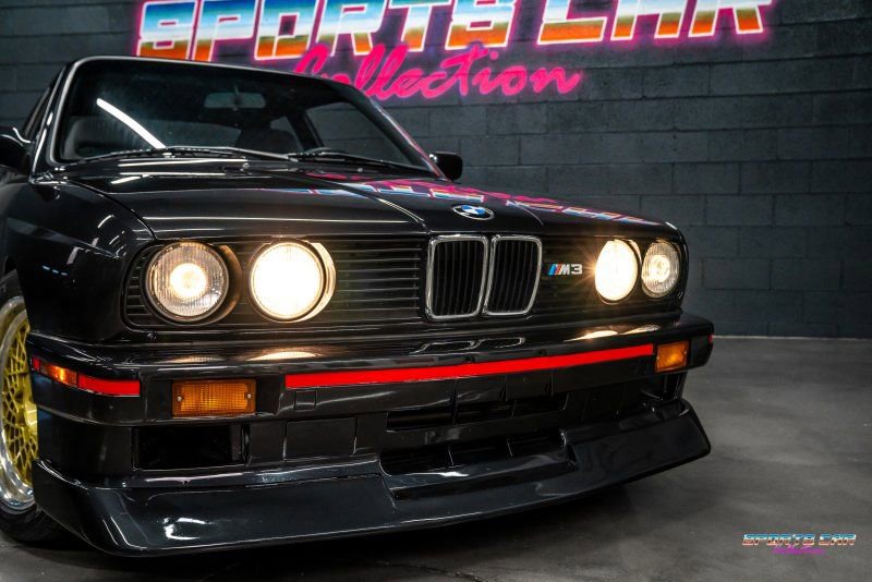 Used 1988 BMW M3 Coupe image 26