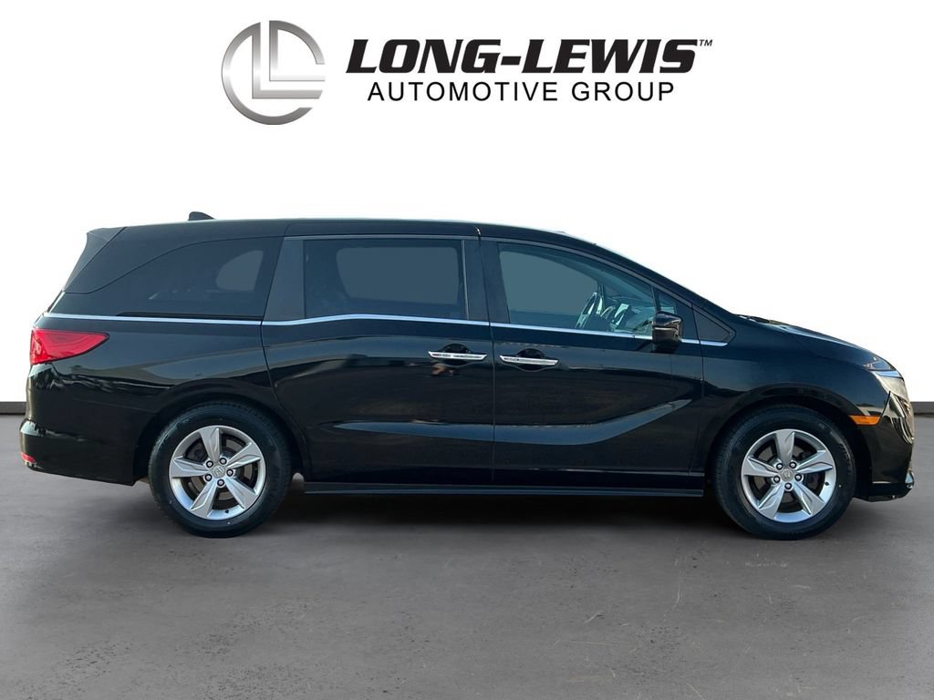 Used 2018 Honda Odyssey EX-L image 8