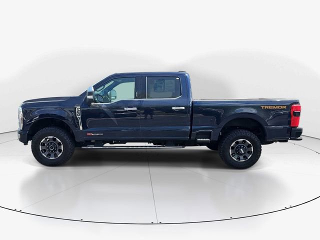 Used 2024 Ford F250 Platinum w/ Tremor Off-Road Package AWD/4WD image 8