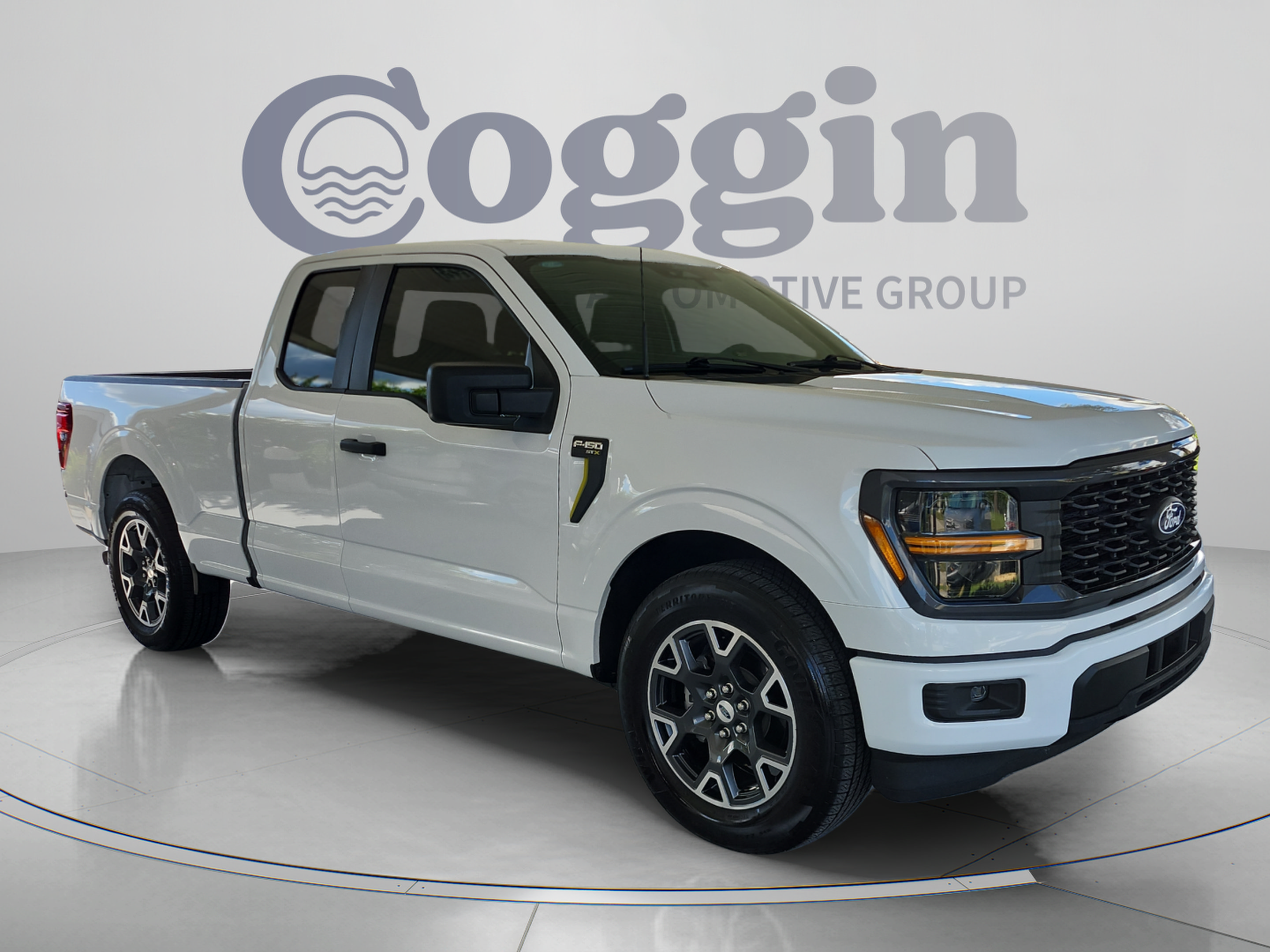 Used 2024 Ford F150 STX w/ Mobile Office Package RWD image 7