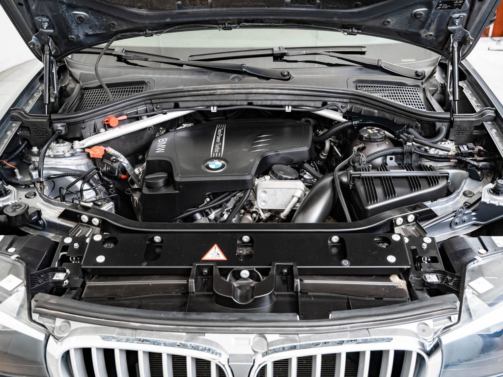 Used 2016 BMW X3 xDrive28i AWD/4WD image 46