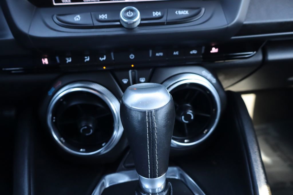 Used 2017 Chevrolet Camaro LT w/ RS Package image 28