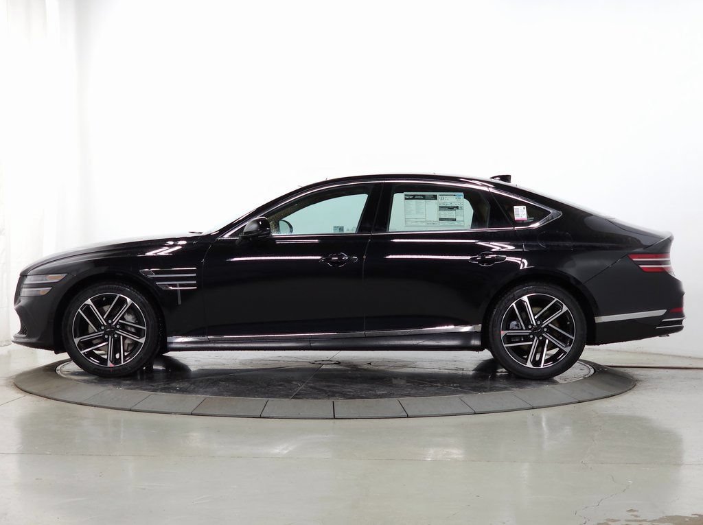 Used 2026 Genesis G80 2.5T Advanced AWD/4WD image 4