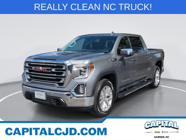 Used 2019 GMC Sierra 1500 SLT w/ SLT Premium Plus Package