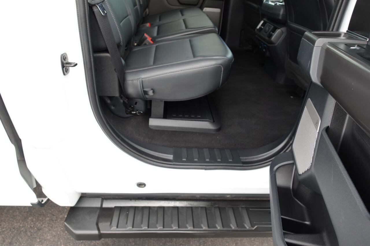 Used 2024 Ford F150 XLT w/ Equipment Group 303A High AWD/4WD image 30