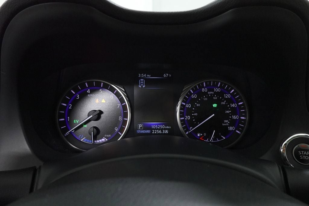 Used 2015 INFINITI Q50 Premium w/ Deluxe Technology Package AWD/4WD image 19