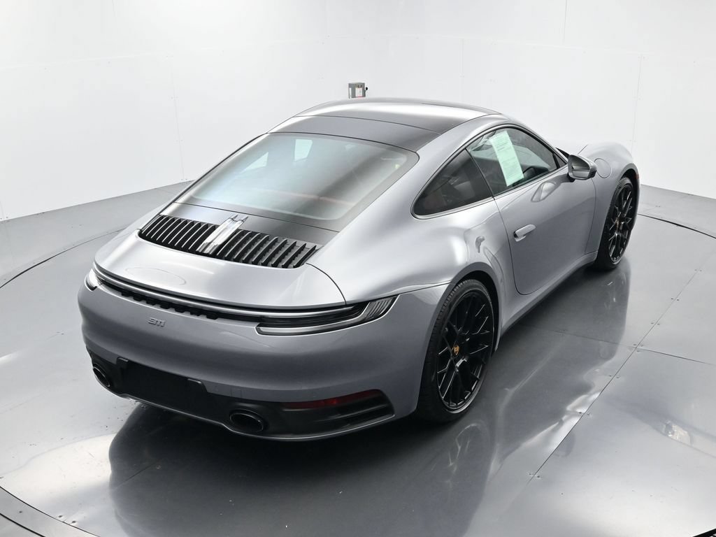 Certified 2024 Porsche 911 Carrera RWD image 37