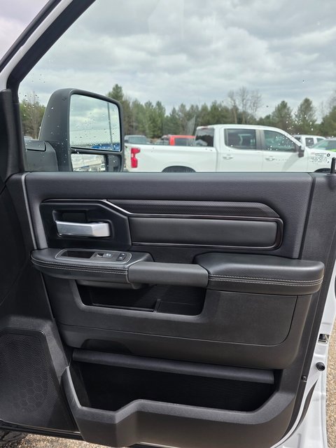 Used 2024 RAM 2500 Rebel w/ Towing Technology Group image 58
