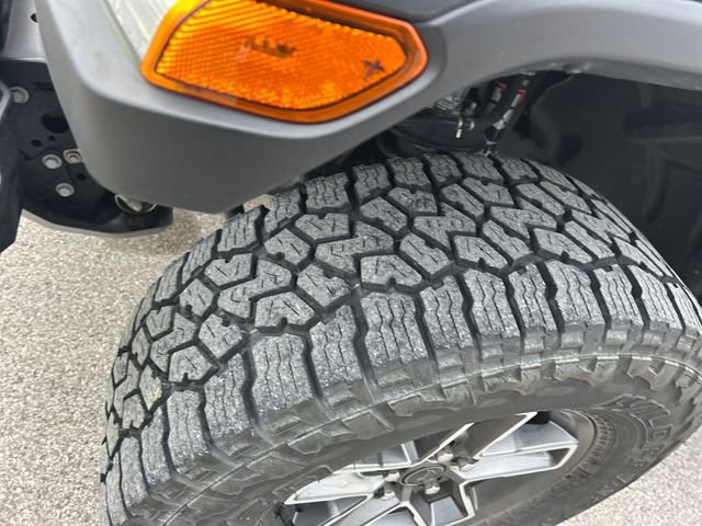 Used 2024 Jeep Gladiator Mojave w/ Convenience Group image 54