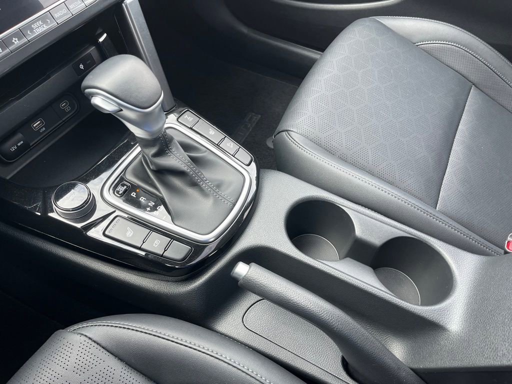 Used 2024 Kia Seltos EX image 27