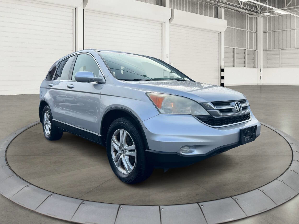 Used 2011 Honda CR-V EX-L