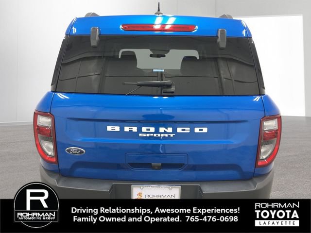 Used 2022 Ford Bronco Sport Big Bend w/ Convenience Package image 6