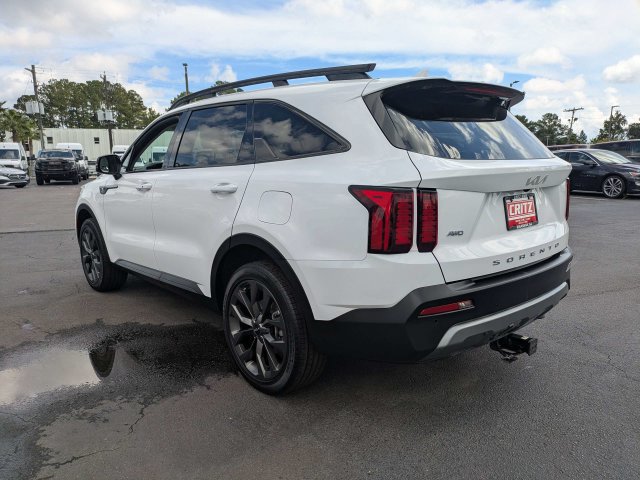 Used 2022 Kia Sorento X-Line EX AWD/4WD image 7