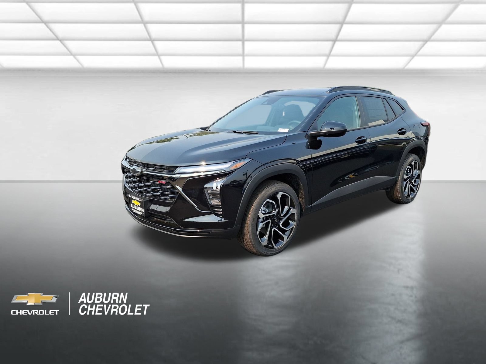 New 2026 Chevrolet Trax RS w/ Driver Confidence Package FWD image 7