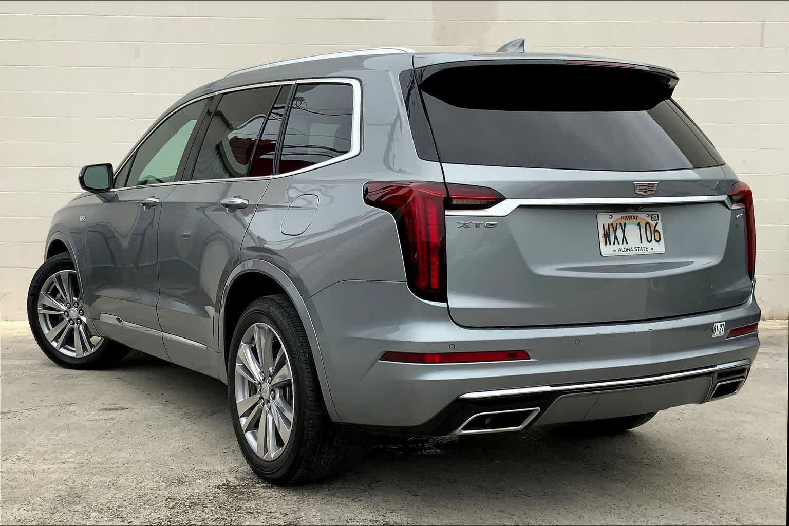 Used 2024 Cadillac XT6 Premium Luxury FWD image 4