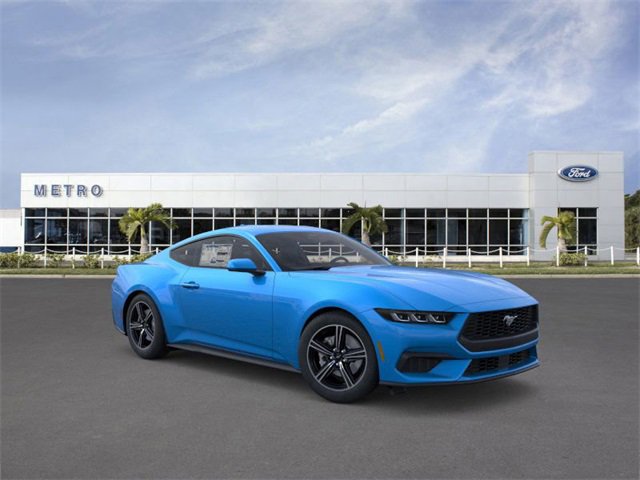 New 2025 Ford Mustang Coupe image 7