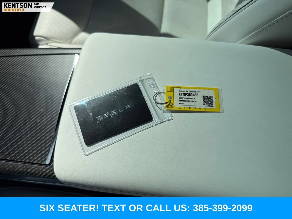 Used 2022 Tesla Model X Plaid AWD/4WD image 40