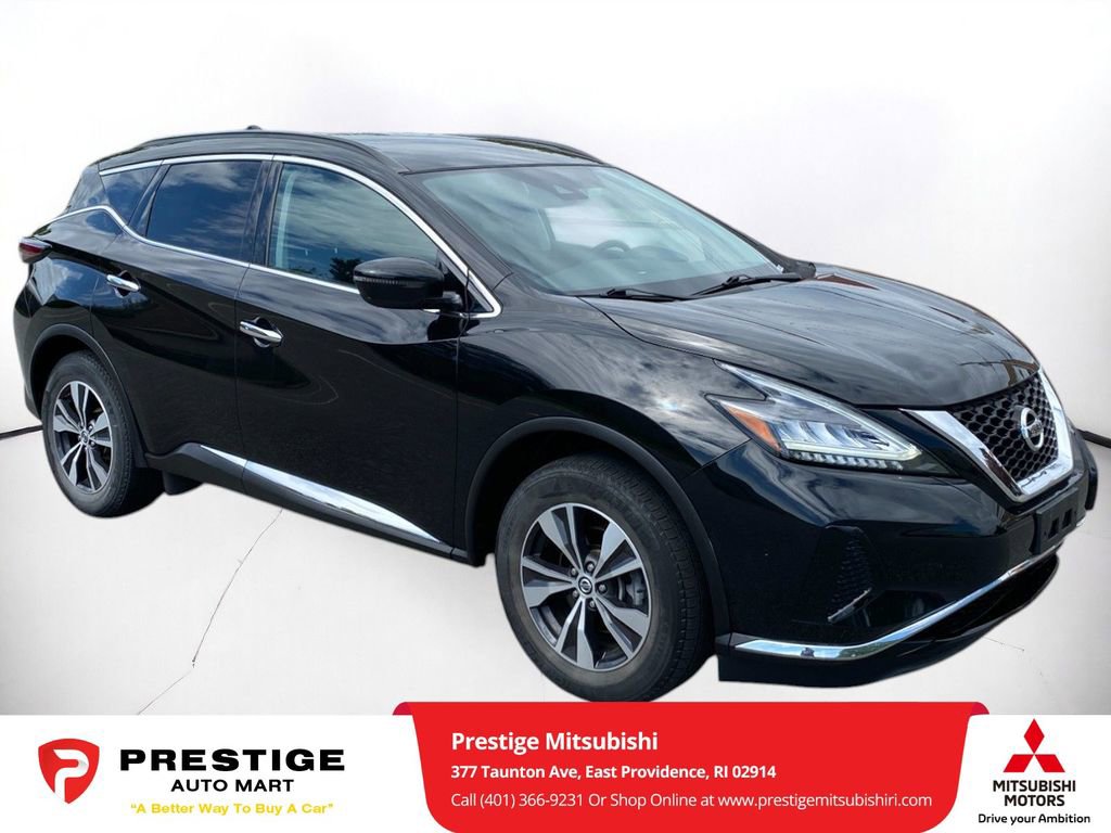 Used 2020 Nissan Murano SV