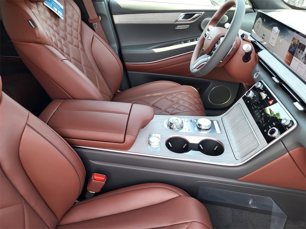 New 2026 Genesis GV80 3.5T Prestige image 14