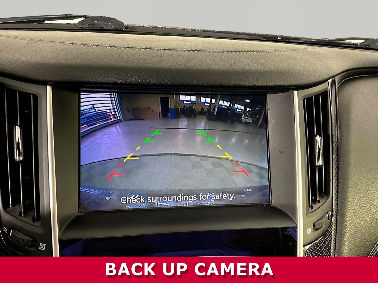 Used 2017 INFINITI Q60 Red Sport 400 AWD/4WD image 13