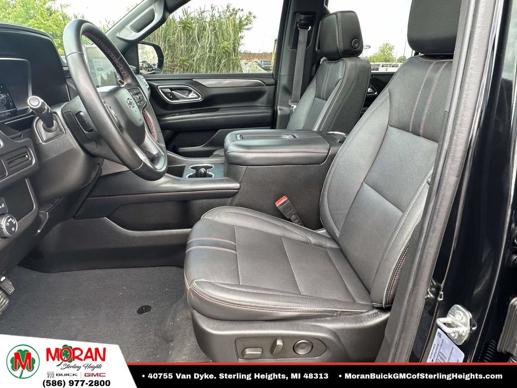 Certified 2023 Chevrolet Tahoe RST AWD/4WD image 20