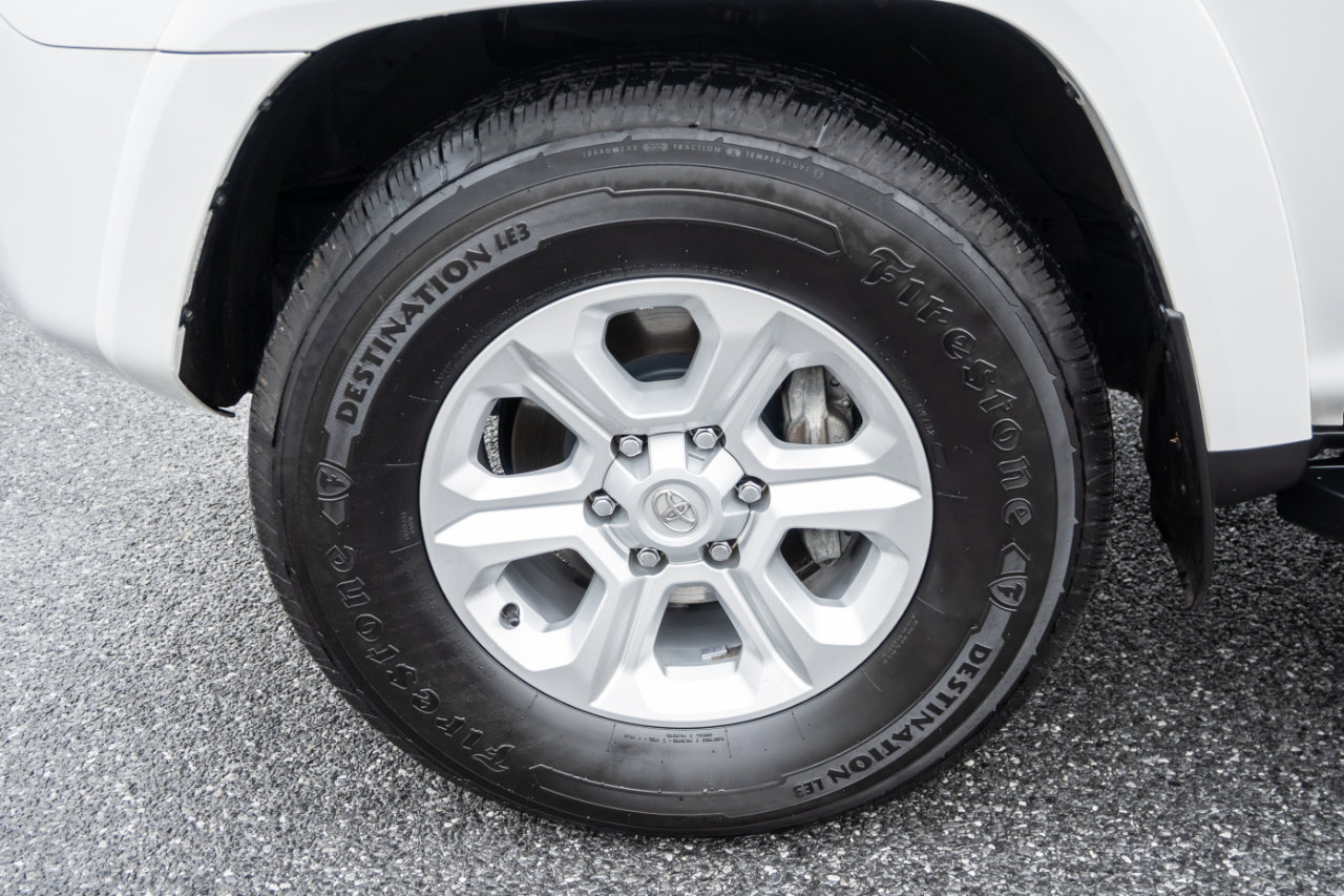 Used 2022 Toyota 4Runner SR5 Premium image 39