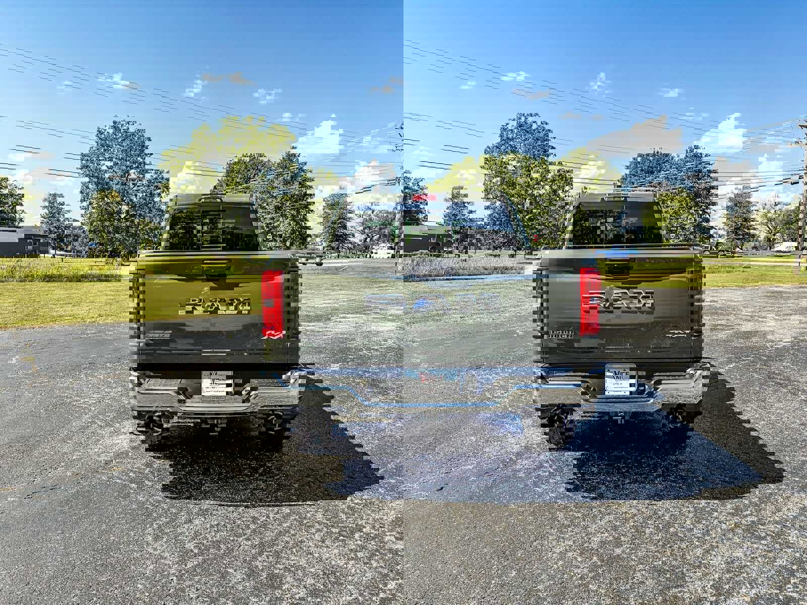 New 2026 RAM 1500 Big Horn image 6