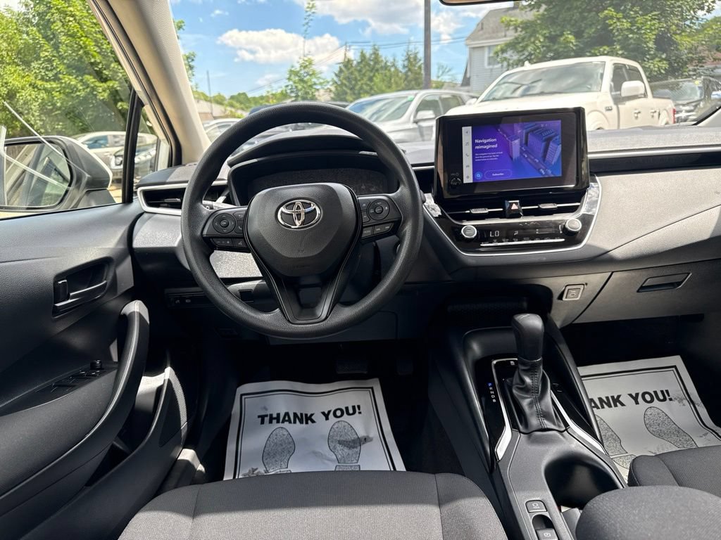 Used 2023 Toyota Corolla LE w/ LE Premium Package FWD image 23