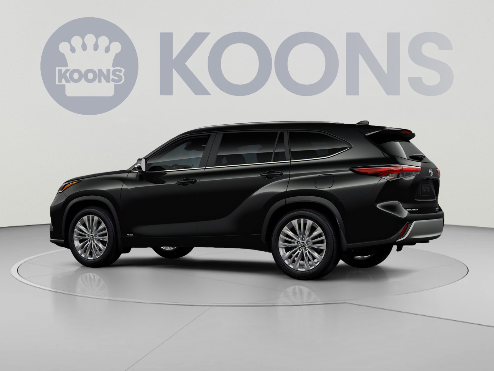 New 2026 Toyota Highlander Platinum AWD/4WD image 7