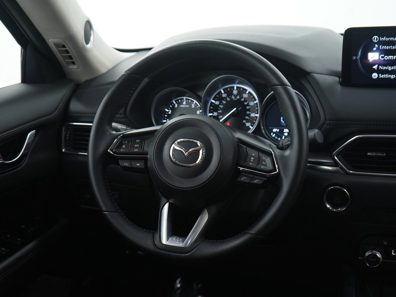 Used 2025 MAZDA CX-5 Carbon Edition image 14