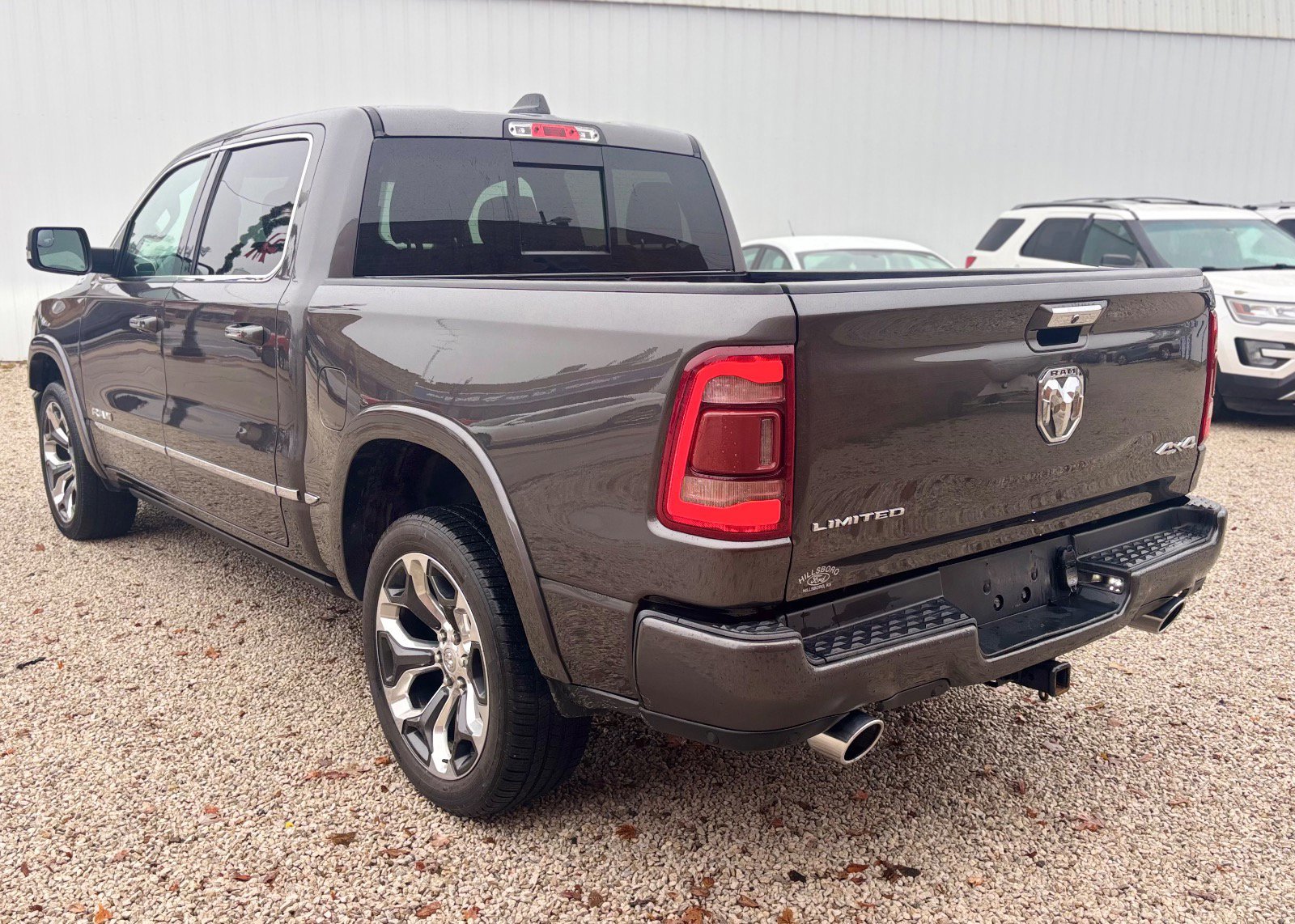 Used 2020 RAM 1500 Limited image 7