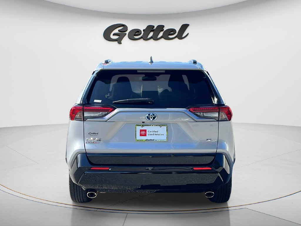 Used 2024 Toyota RAV4 SE AWD/4WD image 6