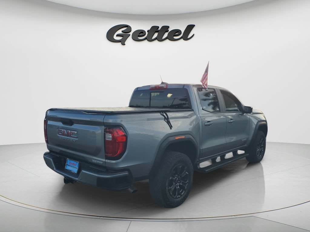 Used 2025 GMC Canyon Elevation w/ Convenience Package RWD image 5