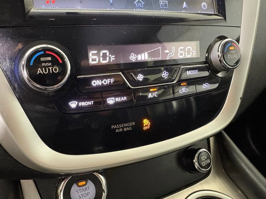 Used 2016 Nissan Murano SV image 29